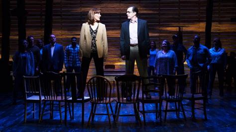 Come From Away Review — 911 Musical Is A Flight From Our Troubles Into Total Joy Times2 The