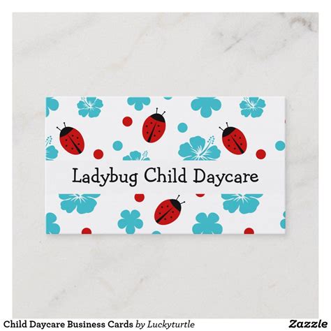 We did not find results for: Child Daycare Business Cards | Zazzle.com | Business cards, Kids daycare, Daycare
