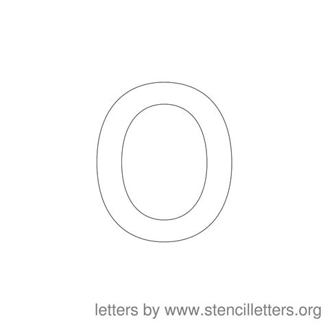 Stencil Letters Large Lowercase To Print Stencil Letters Org