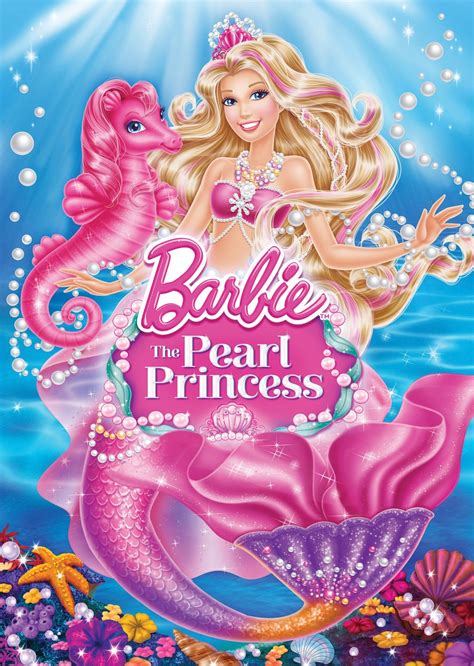 The pearl princess' has a lot to enjoy. (Video) Barbie The Pearl Princess DVD Review | Dancing Hotdogs