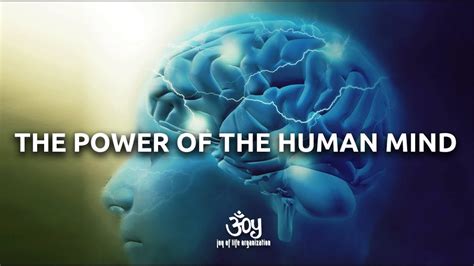 Amazing Facts About The Power Of The Human Mind Raising The Quality