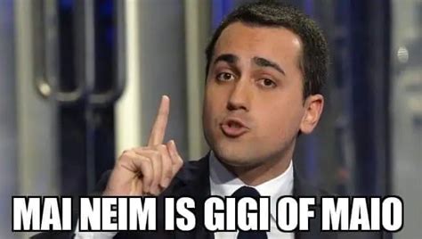 A Luigi Di Maio Il Premio Come Personaggio Più Memato Del 2022