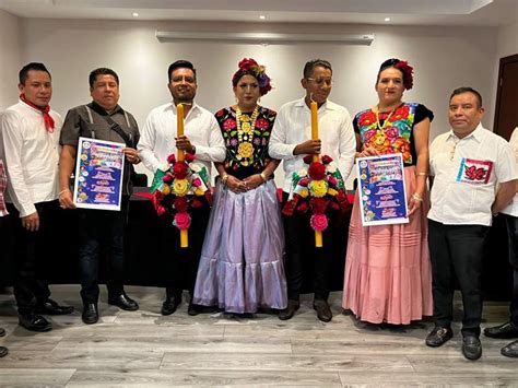 Anuncian La Monumental Vela De Velas En Oaxaca Entidad Noticias Oaxaca