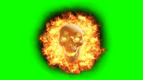 Vidiots Channels Free Green Screen Stock Footage And More Flaming