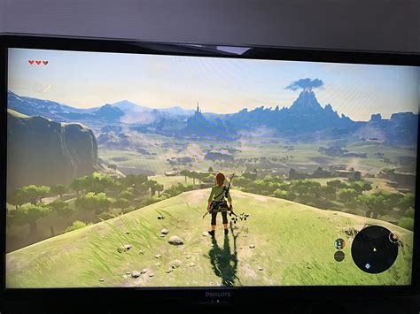 Zelda Breath Of The Wild Wii U Version Screenshots Leaked Confirm Pro