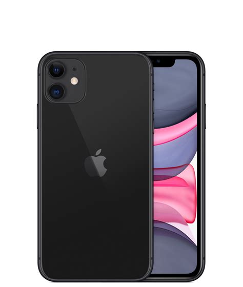 Refurbished Apple Iphone 11 64gb Black Unlocked Recompute