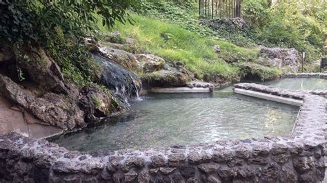 The Relaxing Waters Of Hot Springs National Park