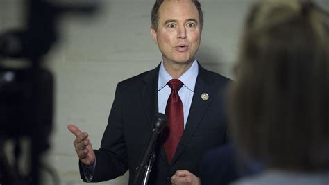 Rep Schiff Questions Whether Trump Ally Lied To Intelligence Panel
