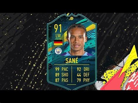 Ecco soluzioni, premi e requisiti della sbc jerome boateng flashback! FIFA 20- SANÉ FLASHBACK DME SBC +REVIEW STATS - YouTube