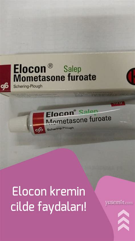 Elocon krem nedir ve ne işe yarar? Elocon kremin cilde faydaları! Elocon krem fiyatı 2020 | Krem ...