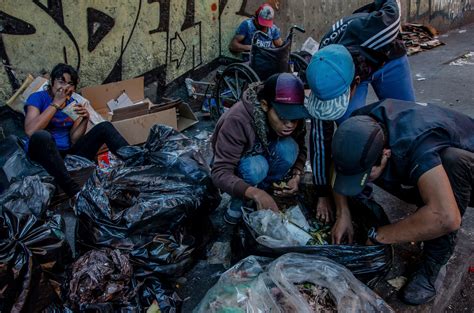 As Venezuela Collapses Its Children Are Dying Of Hunger The Seattle