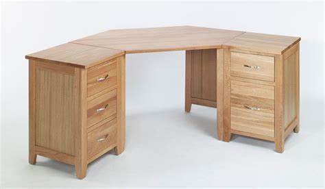 Sherwood Oak Corner Unit Furn Home Office Furniture Desk Best