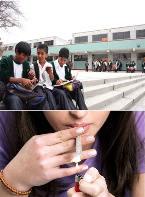 Sexto Sentido Alarmante Incremento De Venta De Drogas En Los Colegios