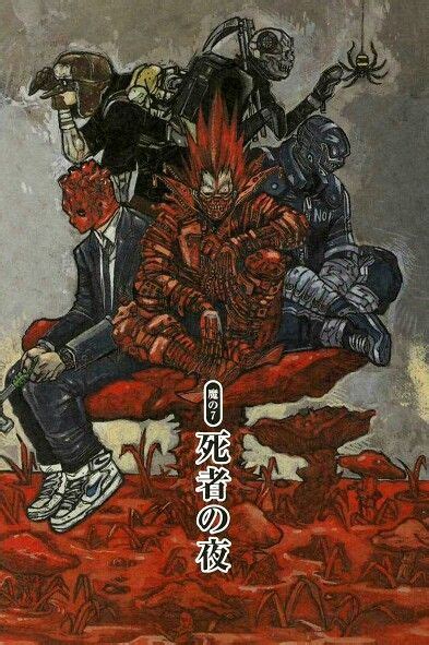 Pin on Dorohedoro