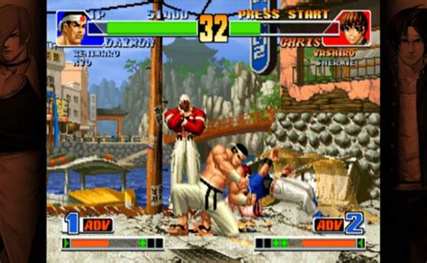 The King Of Fighters 98 Ultimate Match Final Edition Tải Về