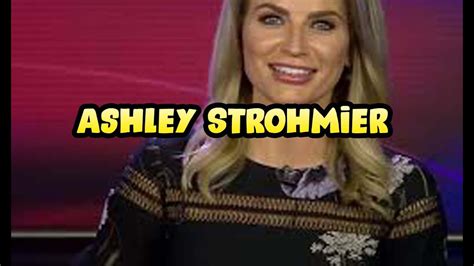 Ashley Strohmier Youtube