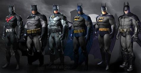 How To Change Batman Skins In Arkham Knight Pooet
