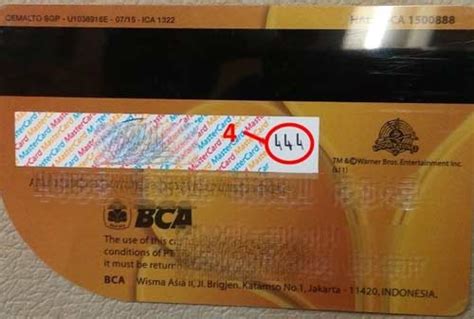 You use your debit card to pay bills and buy things online. Ketahui Letak Keterangan Nomor CVV Kartu Kredit Anda