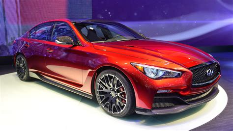 Infiniti is the luxury division of nissan, so similar to honda and toyota, they take a popular well built platform and add luxury on top of it. Exterior 2022 Infiniti Q50 Coupe Eau Rouge | New Cars Design