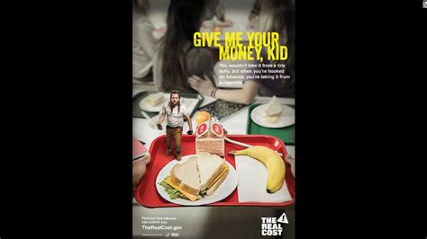Fda Launches Teen Anti Smoking Campaign Cnn