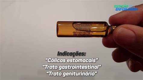 Buscopan Composto Ampola 5ml
