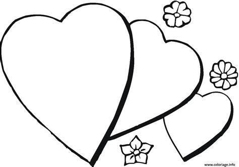 Coloriage coeur 61  JeColorie.com
