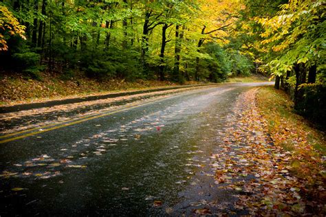 The Most Scenic Drives In The Country Huffpost