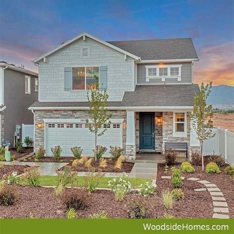 Woodside Homes Utah On Instagram Humpdayhouse One Of The First Homes