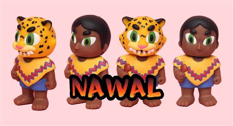 Nawal Vinyl Figure Release Announced By Camote Toys Spankystokes
