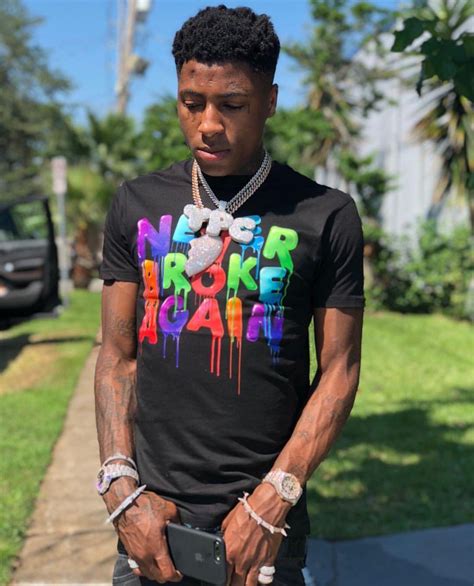 Nba Youngboy Aesthetic Wallpapers Wallpaper Cave