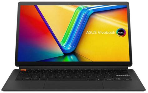 Asus Unveils New Vivobook 13 Slate Oled