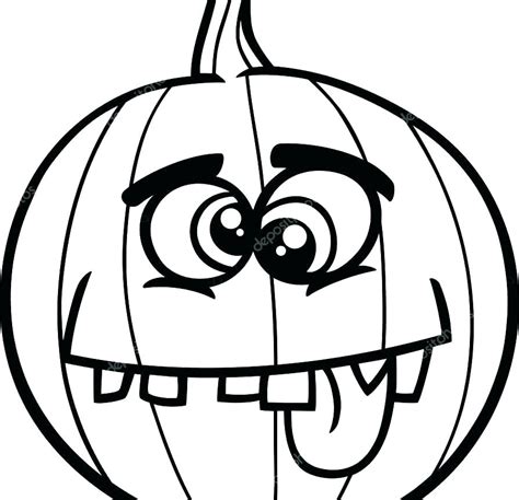 Happy Jack O Lantern Coloring Pages at GetColorings.com | Free