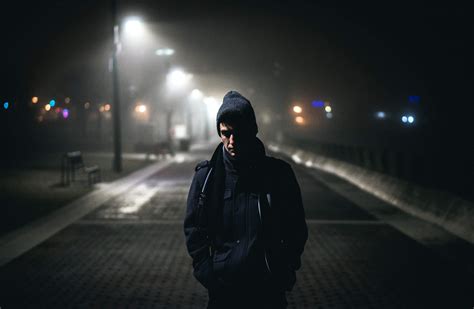 Artificial Light At Night Is Linked To Mental Health Disorders Among