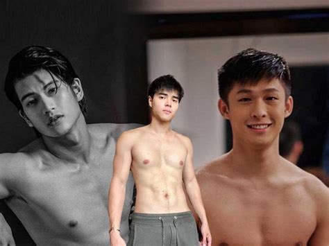 LOOK Swoon Worthy Hunks In Their 20s GMA Entertainment