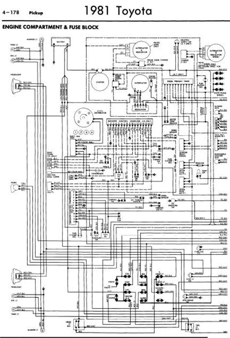 Diagram 2002 chevy tracker headlight wiring diagram full. VK_7025 Hzj75 Headlight Wiring Diagram Download Diagram