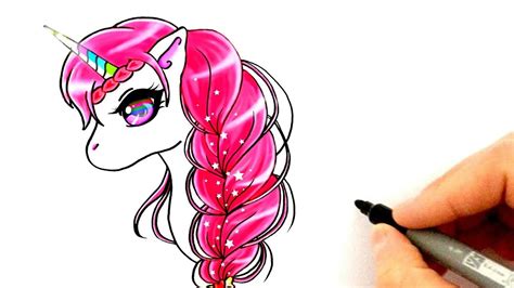 66 gambar sketsa hewan terlengkap. Sketsa Kepala Unicorn - Orion Gambar