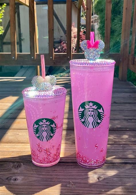 Pink Drink Tumbler The Pink Drink Starbucks Pink Drink Pink Drink
