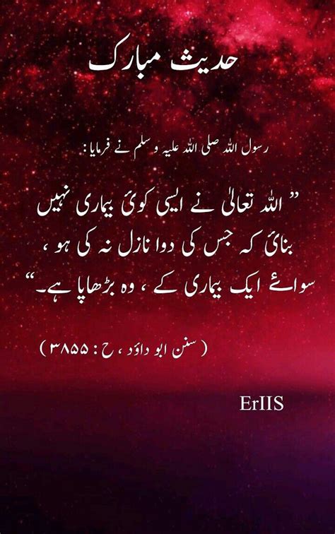 Prophet Muhammad Quotes In Urdu