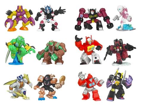 Universe Robot Heroes Wave 2 Released In Canada Transformers News