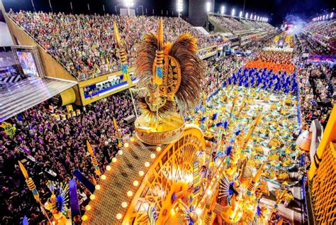 Rio Carnival The Worlds Biggest Street Party Is Coming To Brazil This