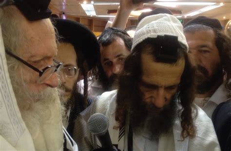 ultra orthodox mayor arrested in connection with two unsolved murders israel news the