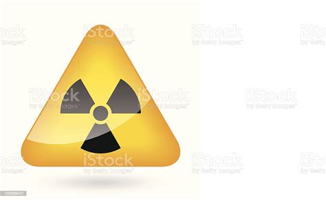 Radiation Hazard Symbol Sign Stock Illustration Download Image Now