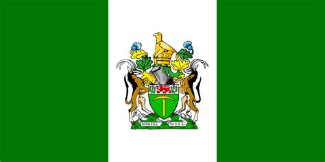 Flag Of Rhodesia 19651979 Vexillology