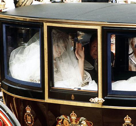 10 Things You Didnt Know About Princess Dianas Wedding Dress David