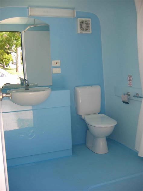 Portable Bathroom Hire Luxury Ensuite Mobile Bathrooms