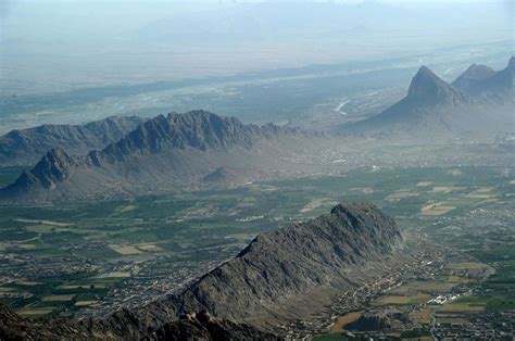 It is surrounded by helmand in the west, uruzgan in the north and zabul province in the east. Kandahar province landscape | Traveling by helicopter enable… | Flickr