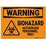 Warning Sign  Biohazard Kasamaus