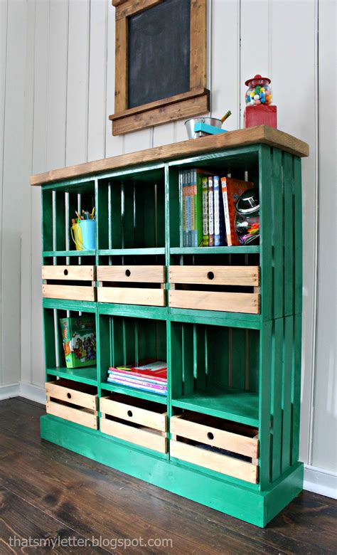 5 Fun Back To School Crate Projects — Crates And Pallet