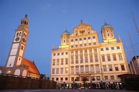 Augsburg die besten adressen aus augsburg restaurants dienstleister freizeittipps oder nightlife votet auf eure.finde die besten in augsburg. Augsburg - City in Germany - Thousand Wonders