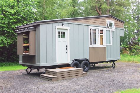 Artisan's Retreat - A Tiny House by Handcrafted Movement for $69,950